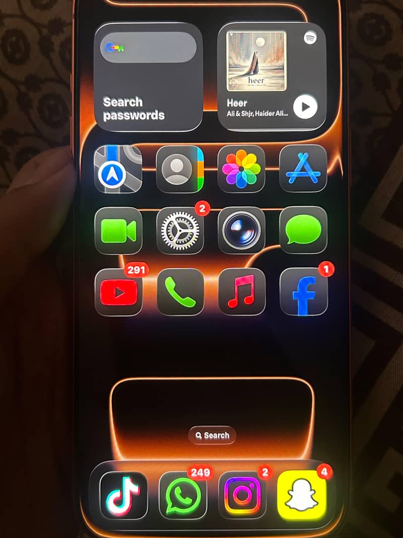 Apple iPhone 17 Pro Max 2