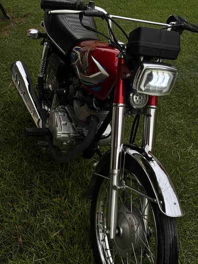 Honda CG 125