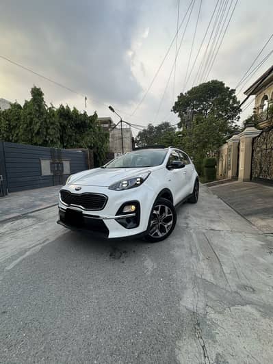 KIA Sportage 2020