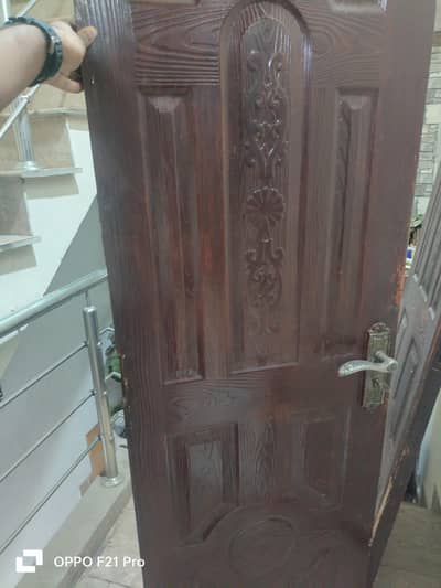 wood pllai door for sale