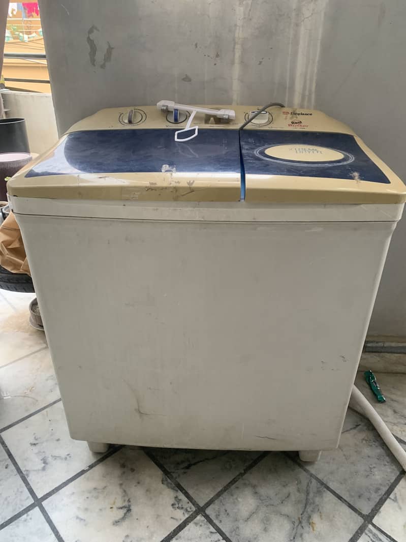 Washing Machine Dawlance 0