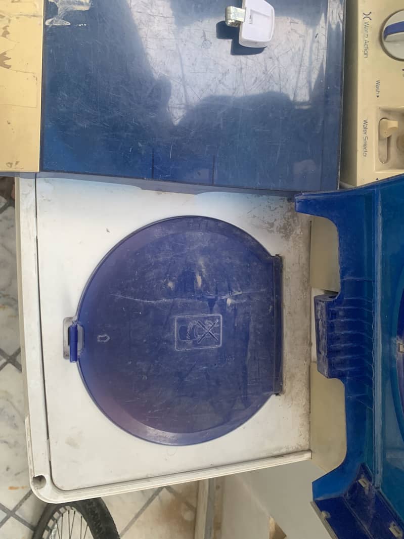 Washing Machine Dawlance 2