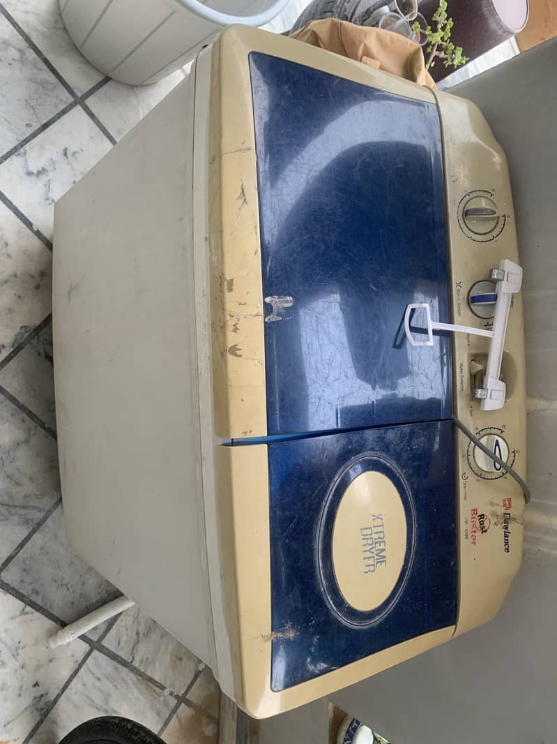 Washing Machine Dawlance 4