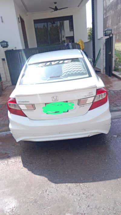 Honda Civic 2013