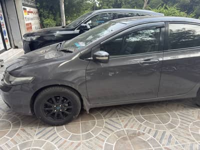Honda City 2016