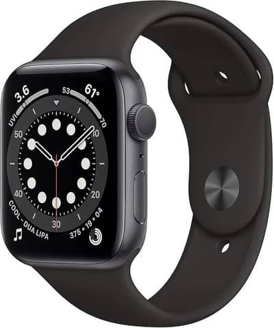 Apple watch series 6 (44mm) ,GPS, new box packed