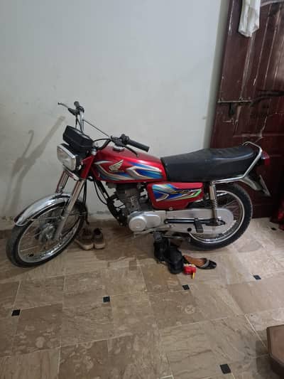 Honda cg