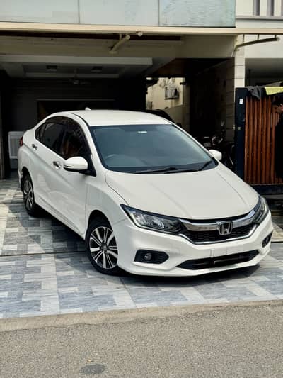 Honda City 2022