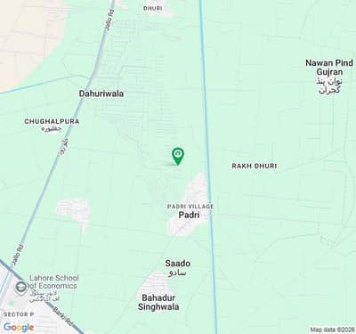 Plot no near 133 Block Z ka Sb sy sasta possession plot