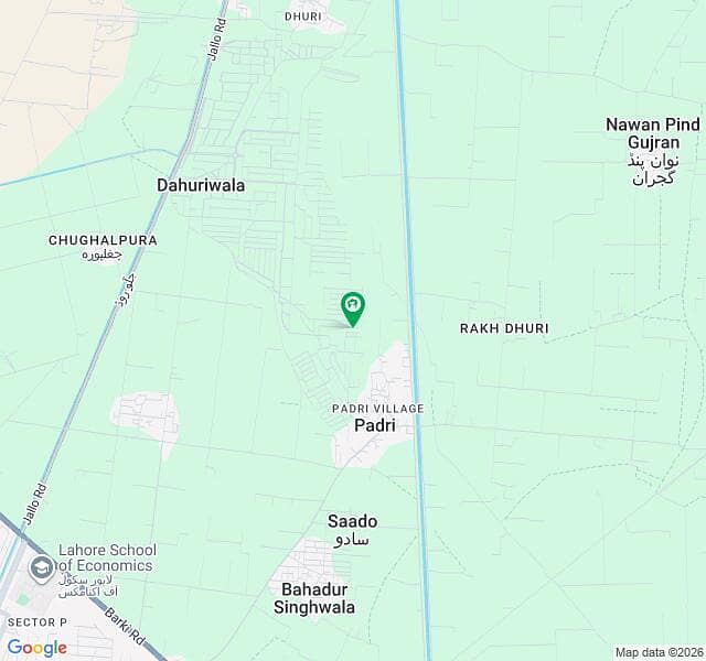 Plot No Near 874 Block Z5 Possession Plot close to park and mosque 0