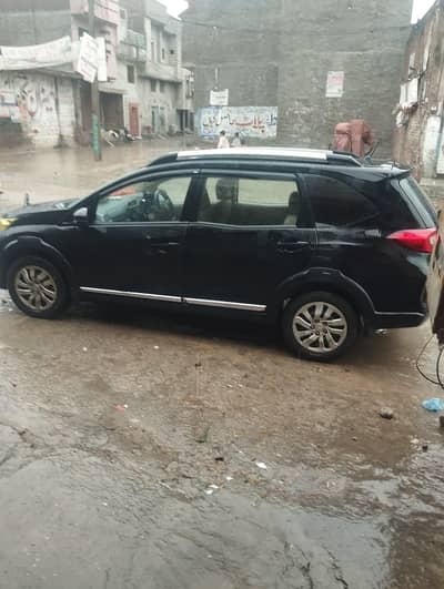 Honda BR-V 2019