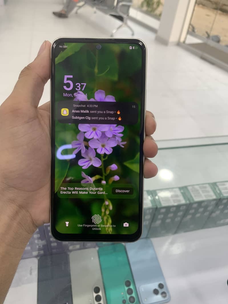 Itel S25 0