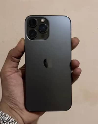 Apple iPhone 13 Pro Max PTA Approved 256Gb
