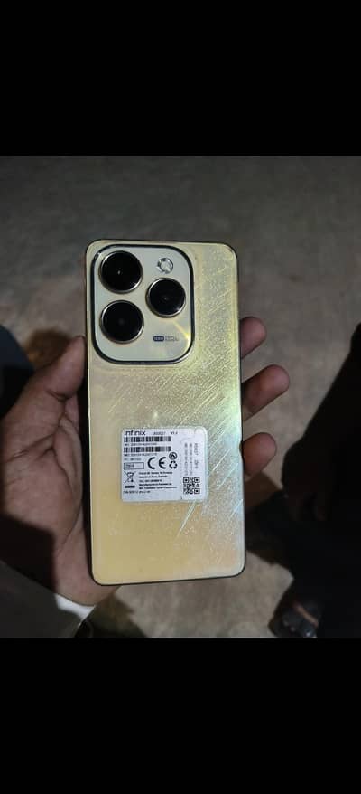 Infinix Hot 40 Pro