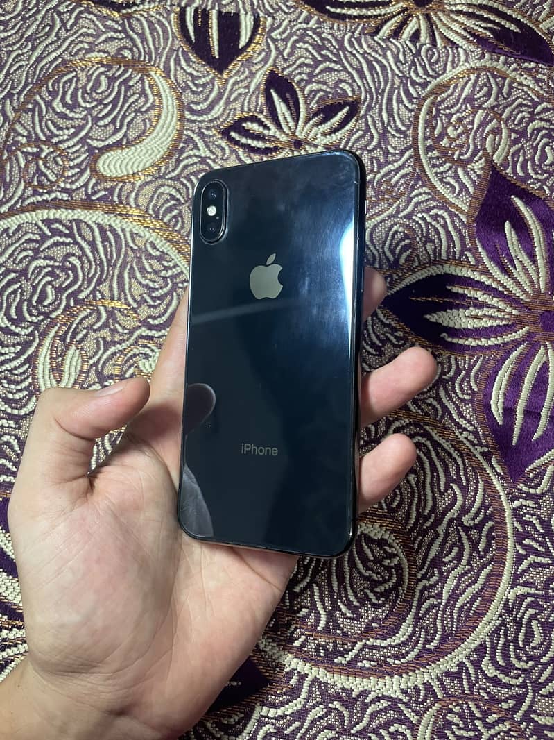 Apple iPhone X 0