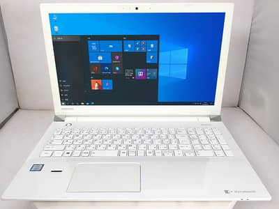 Toshiba Dynabook AZ45/BW core i5 (6th generation)