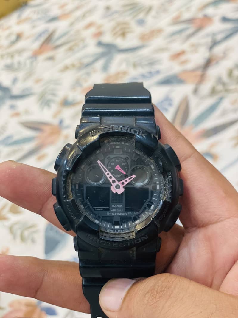 Casio G-Shock 0