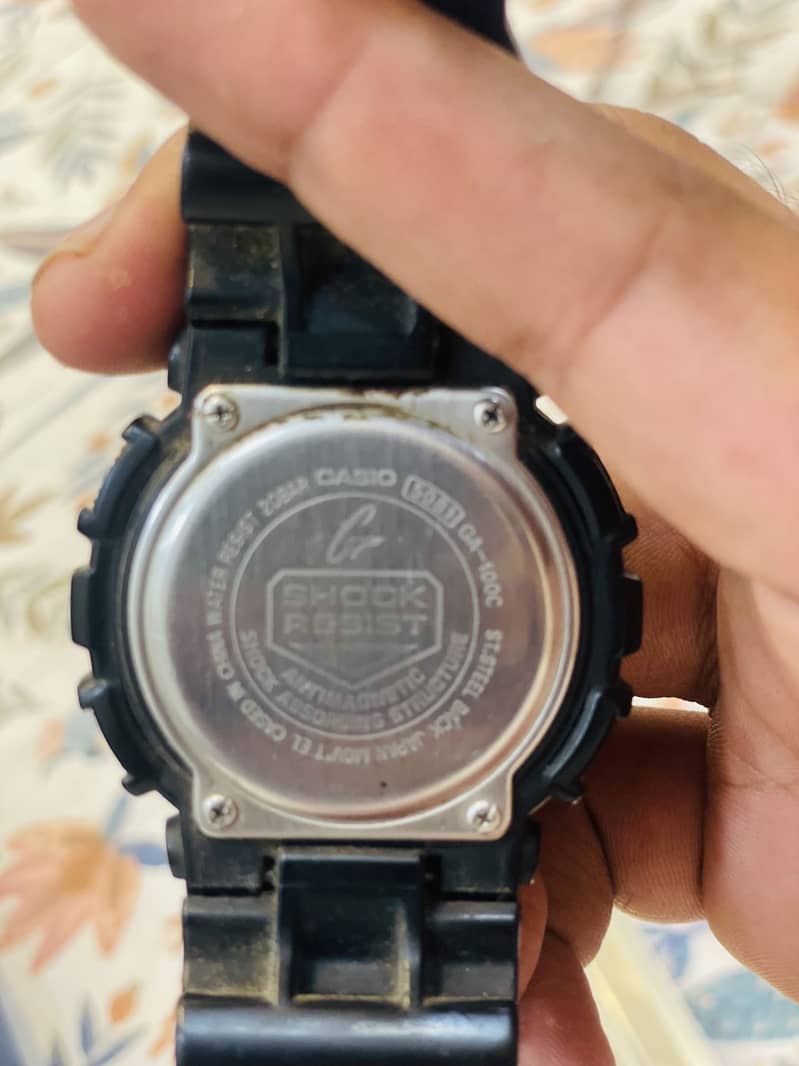 Casio G-Shock 2