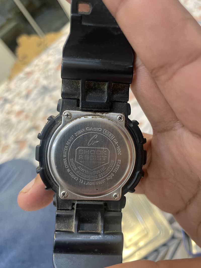 Casio G-Shock 3