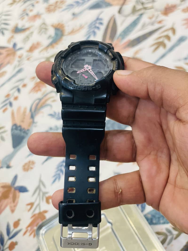Casio G-Shock 4