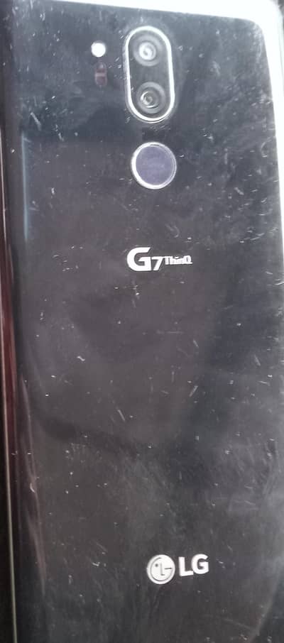 LG G7 One urgent sell 4/64