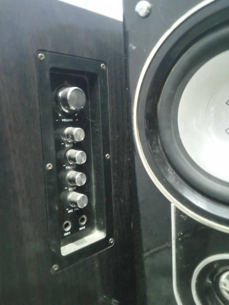 Audionoic Speaker 1