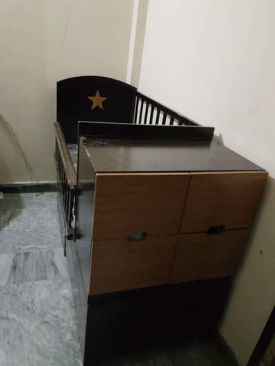 Baby Cot