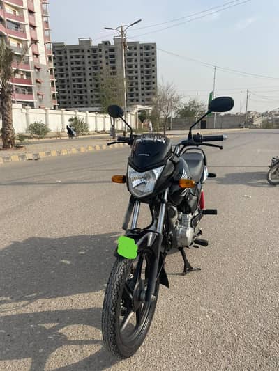 Honda CB 125 2024