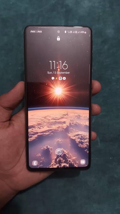Samsung Mobile A71