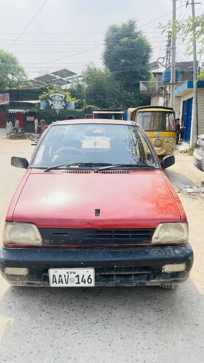 Suzuki Mehran 1989