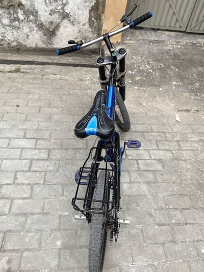 Bicycle