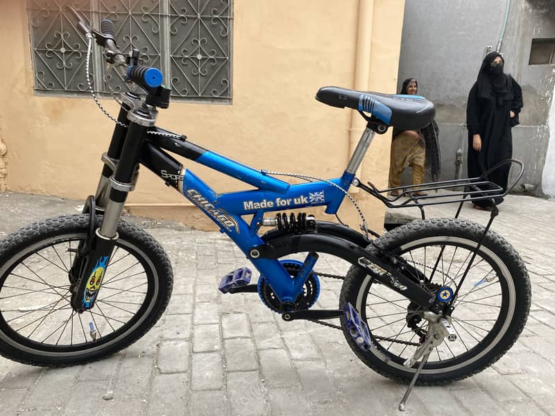 Bicycle 4