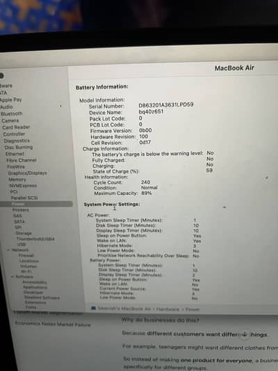 M2 macbook air 8/256