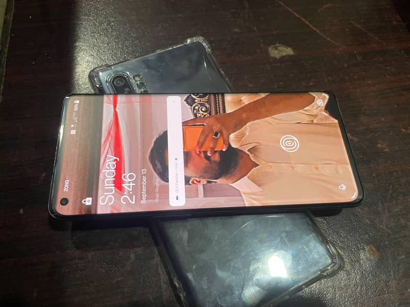 one plus 8 5G 0
