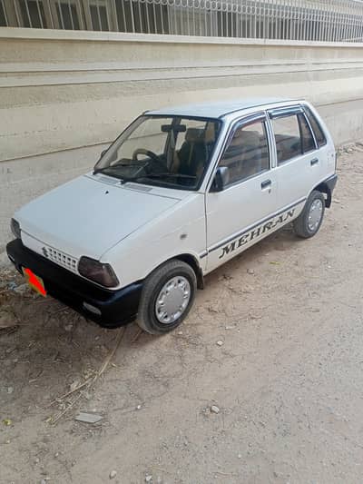 Suzuki Mehran 2010 Original condition 03116261537