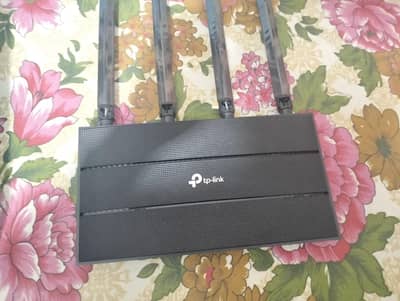 bilkul new router box pack he samj le not a used