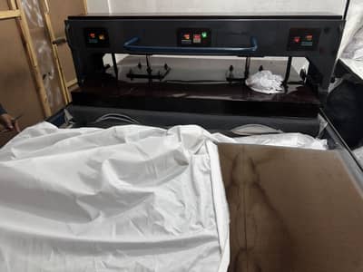 Sublimation Heat transfer Pre