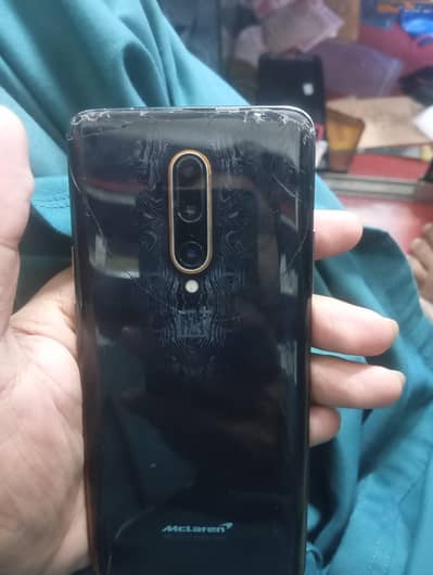 One Plus 7T Pro McLaren