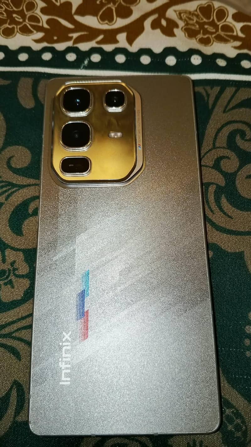 Infinix Note 50 Pro 1