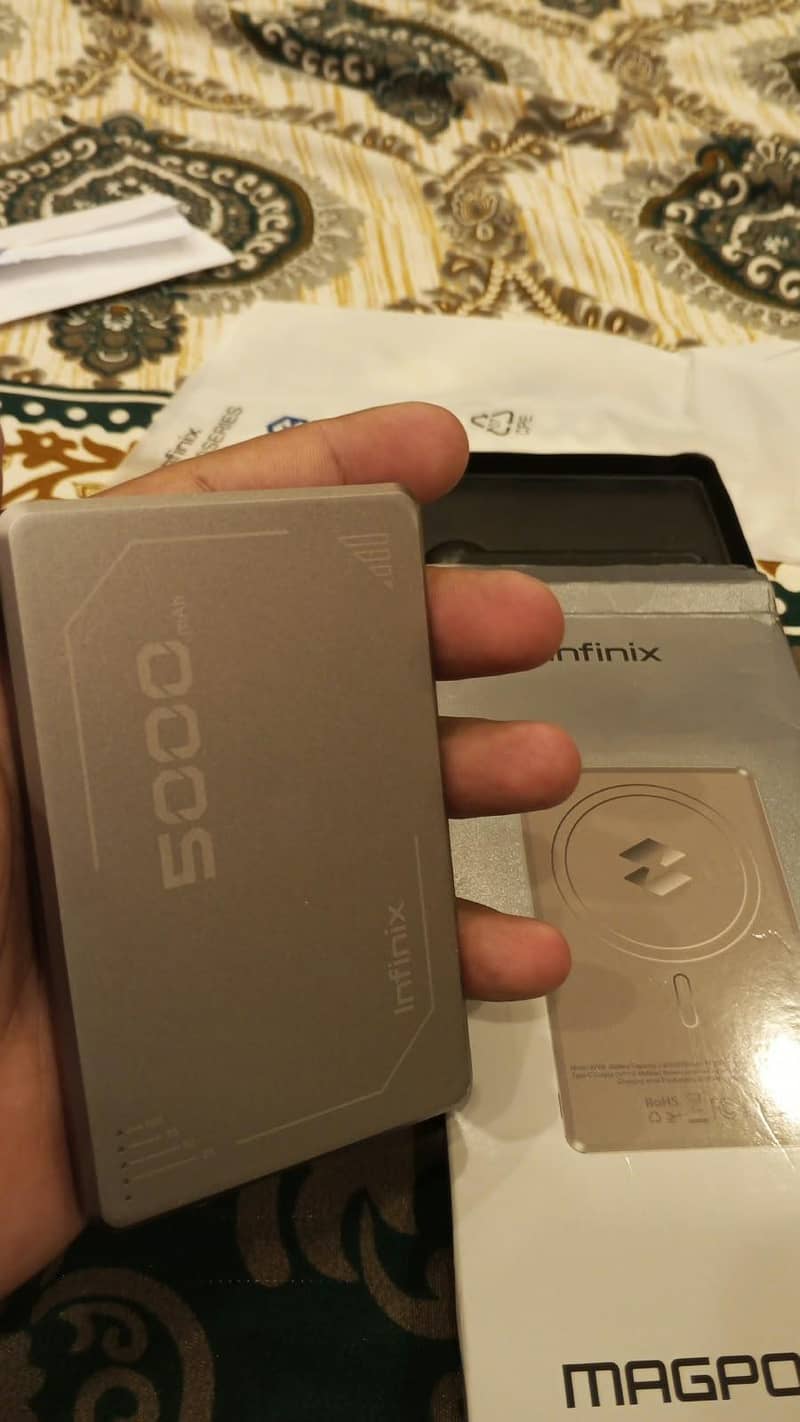 Infinix Note 50 Pro 5