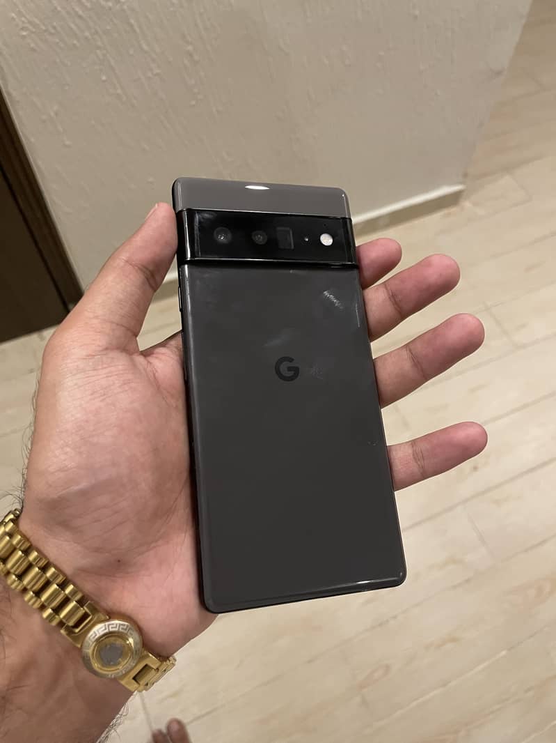 Google Pixel 6 Pro 0