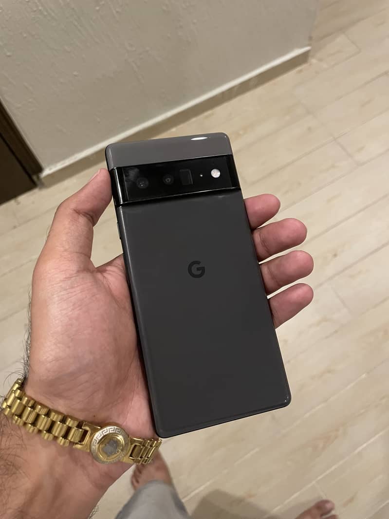 Google Pixel 6 Pro 4