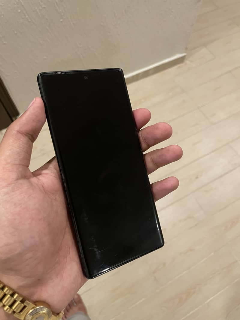 Google Pixel 6 Pro 5