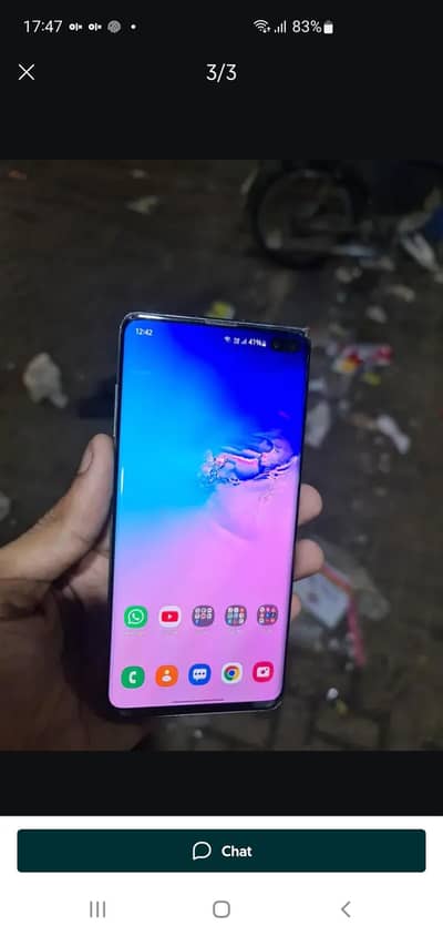 Samsung  s10plys