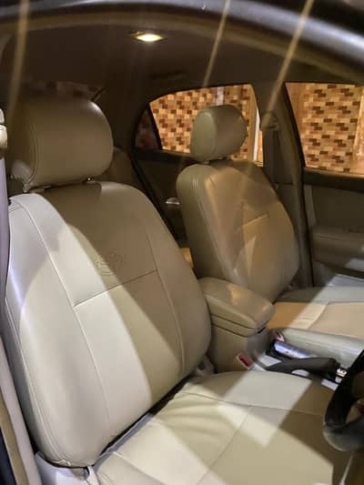 Toyota Corolla Altis 2006