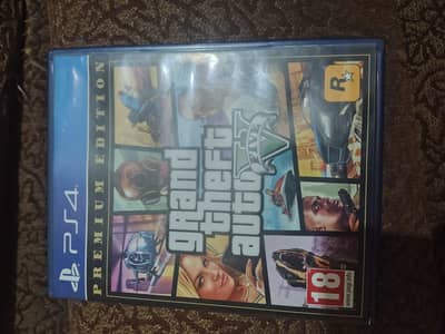GTA 5 premium edition including map