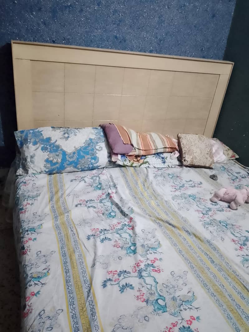 only double bed 0