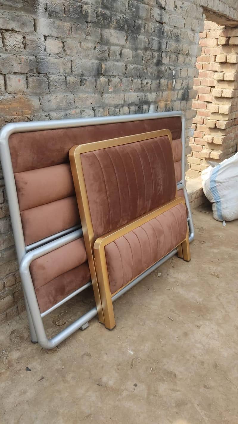 Double bed/ bed set /side tables or dressing 4