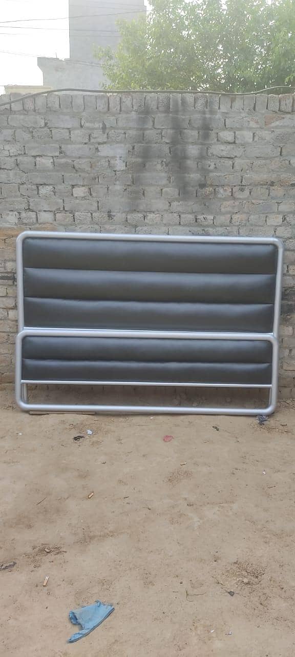 Double bed/ bed set /side tables or dressing 13