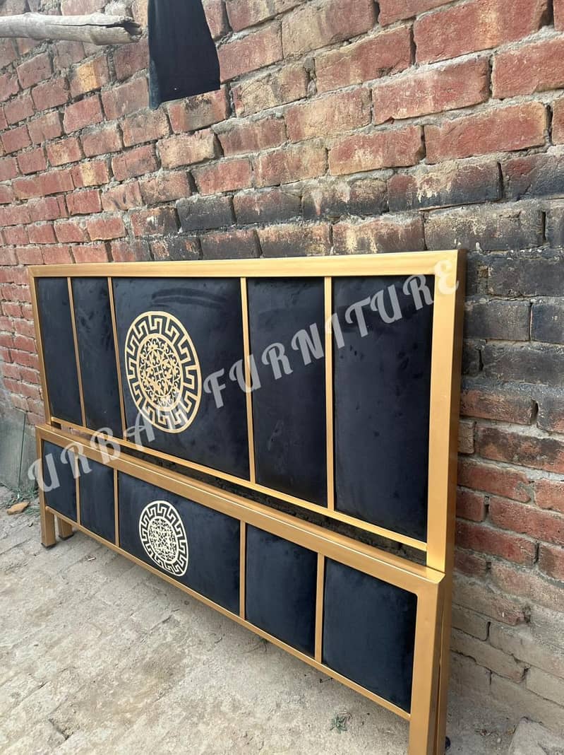 Double bed/ bed set /side tables or dressing 14